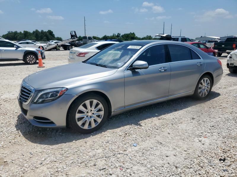 2015 Mercedes-Benz S 550 4Matic
