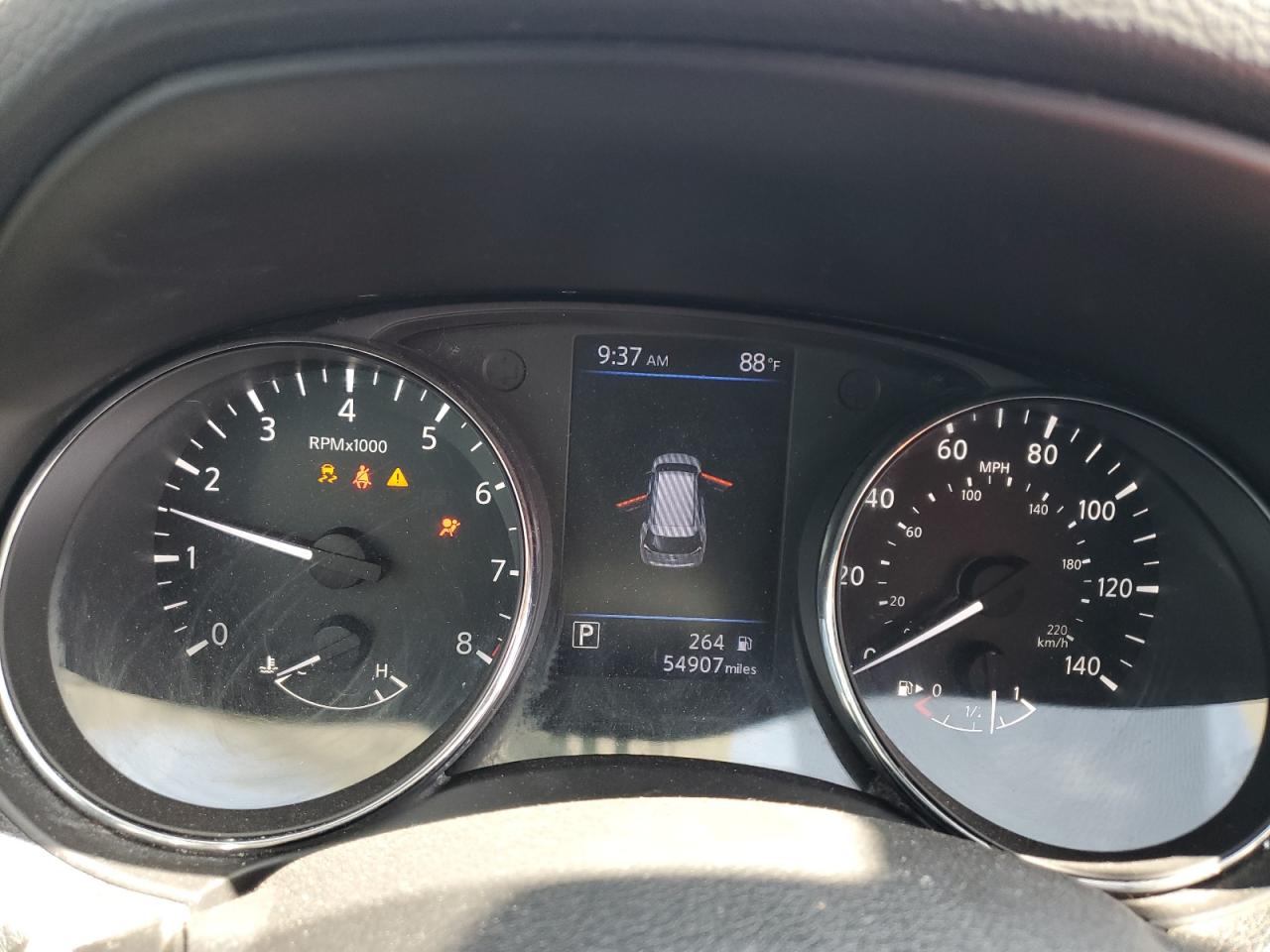 2018 Nissan Rogue S VIN: 5N1AT2MT0JC739568 Lot: 62193905