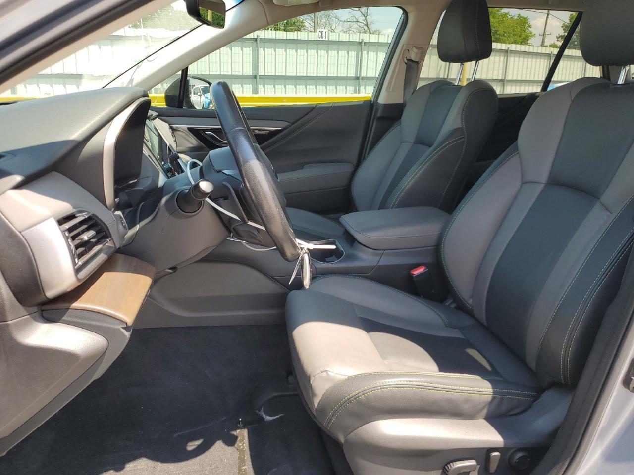 2022 Subaru Outback Onyx Edition Xt VIN: 4S4BTGLD2N3107852 Lot: 63777635