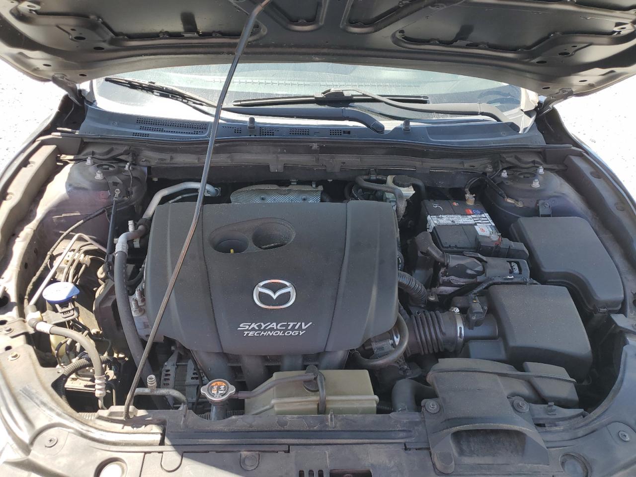 2015 Mazda 3 Sport VIN: 3MZBM1U79FM156809 Lot: 64260245
