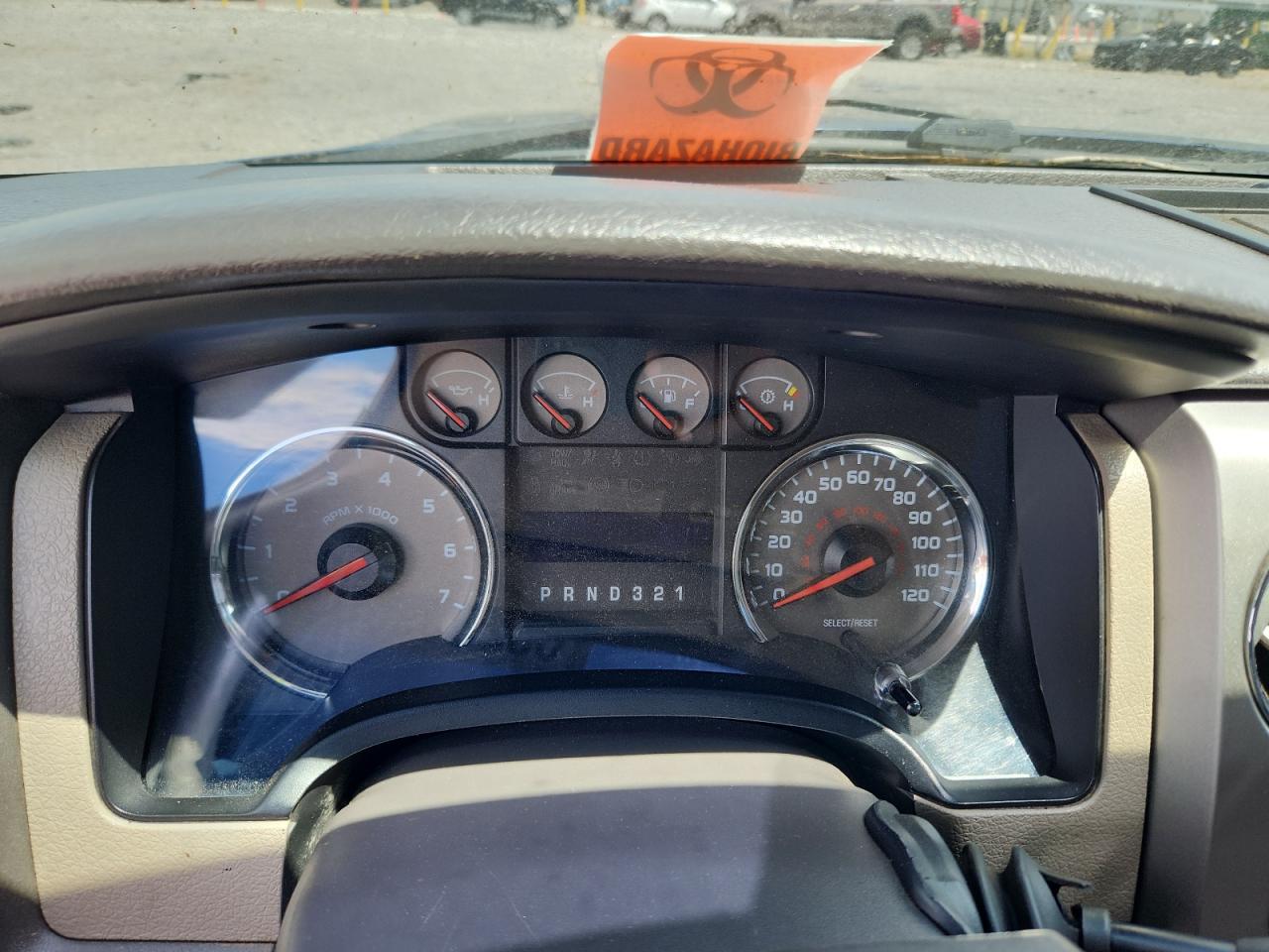 2010 Ford F150 Supercrew VIN: 1FTFW1CV1AFC09820 Lot: 65266965