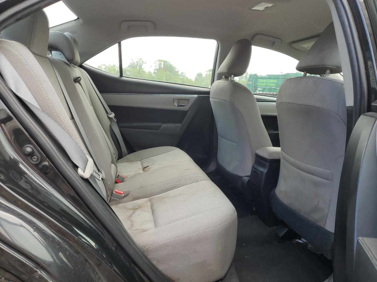 2016 Toyota Corolla L VIN: 2T1BURHE4GC587787 Lot: 64253555