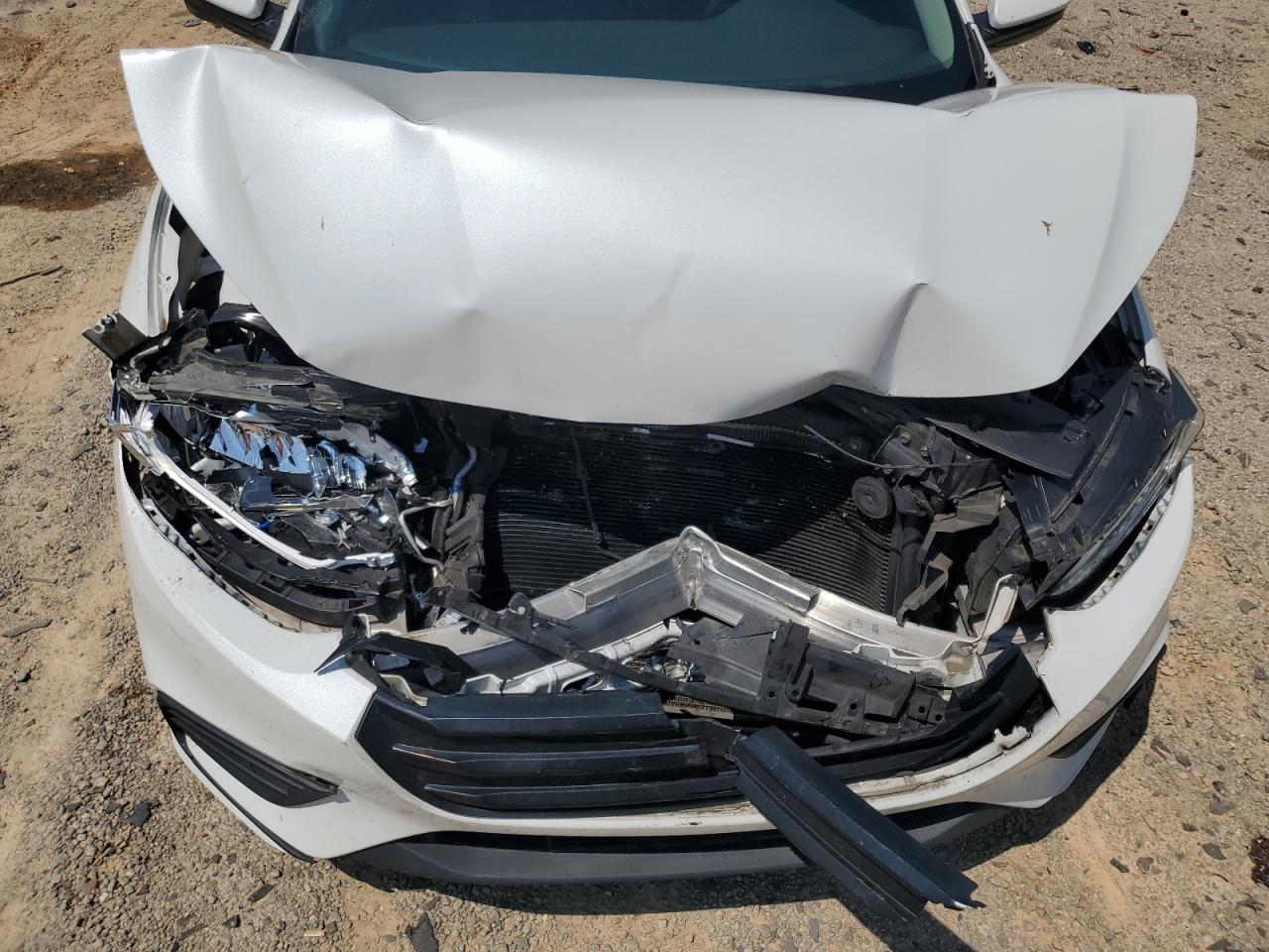 2020 Honda Insight Ex VIN: 19XZE4F5XLE002949 Lot: 63685525