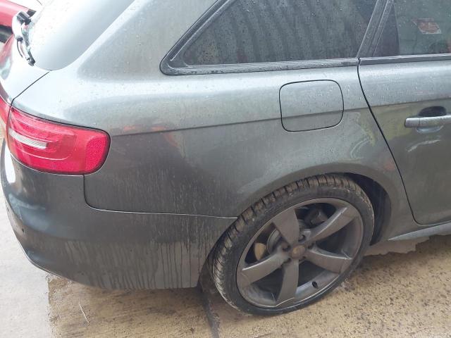 2013 AUDI A4 S LINE