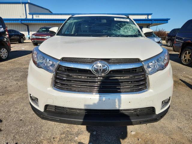  TOYOTA HIGHLANDER 2015 Biały