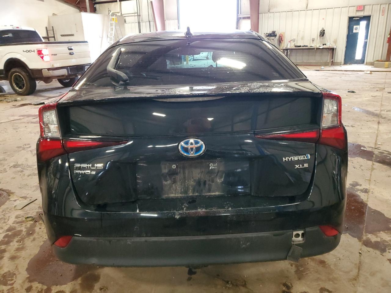 2020 Toyota Prius Le VIN: JTDL9RFU4L3021227 Lot: 64949555