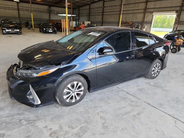  TOYOTA PRIUS 2020 Black