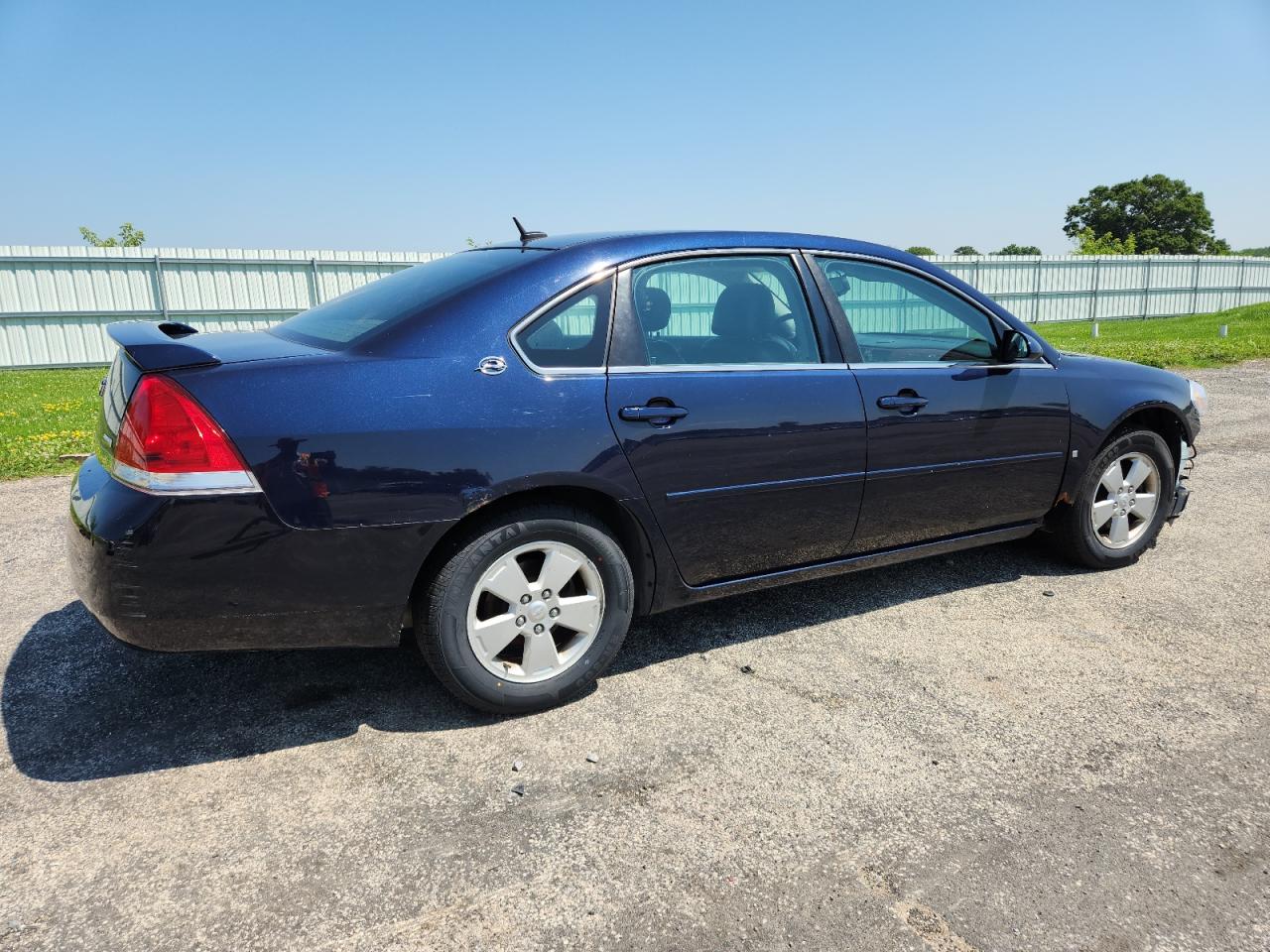 2008 Chevrolet Impala Lt VIN: 2G1WT58K889200719 Lot: 64559695