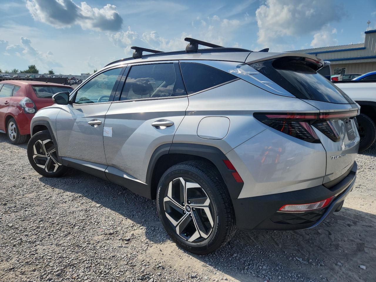 5NMJECAE7NH109449 2022 Hyundai Tucson Limited
