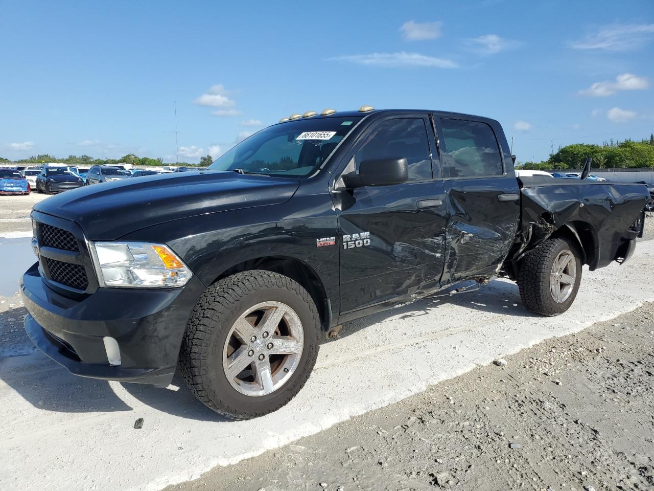 1c6rr6ktxds644355 1C6RR6KTXDS644355 2013 Ram 1500 St