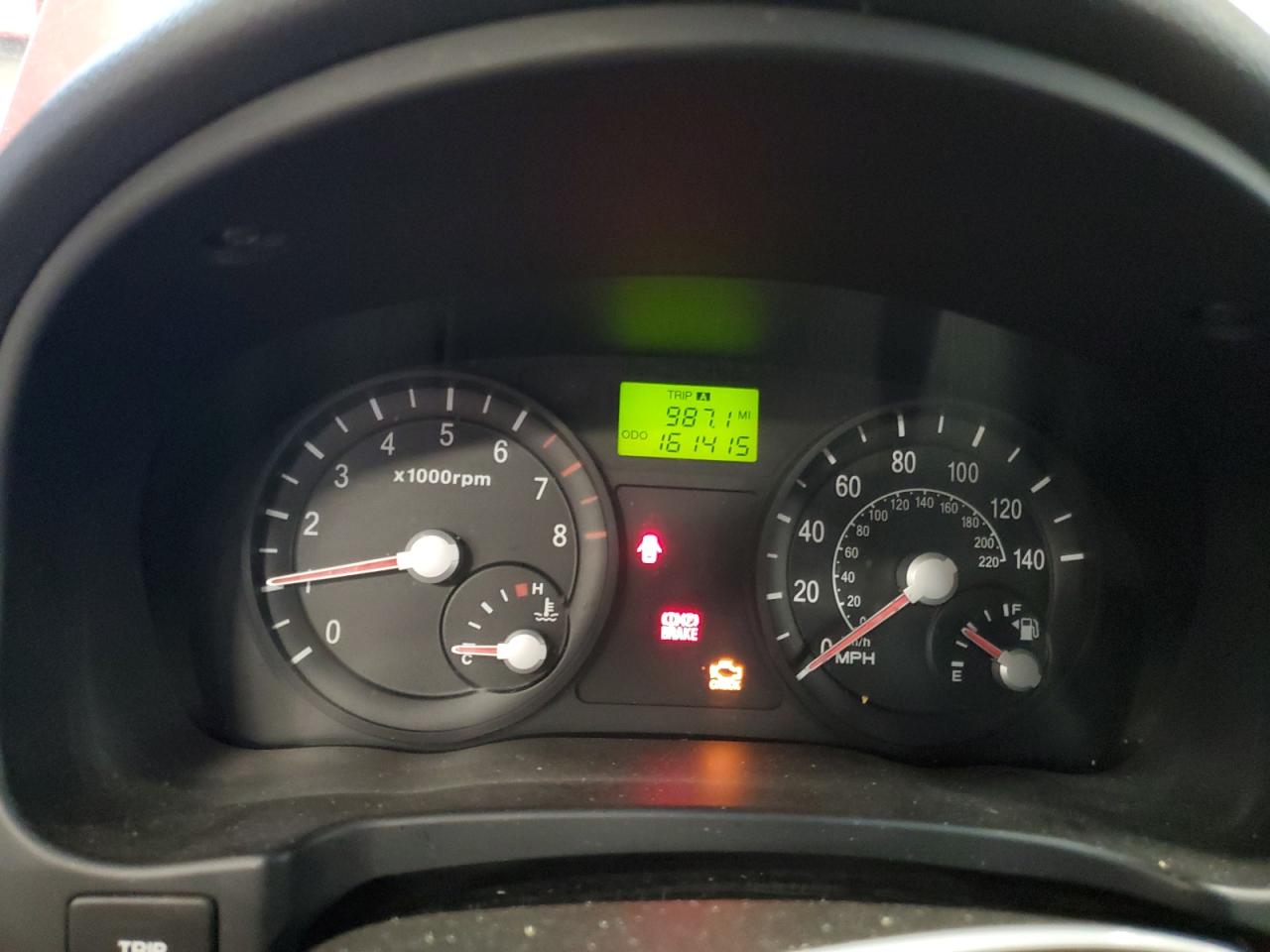 2006 Kia Rio VIN: KNADE123366084642 Lot: 65214075