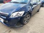 2012 TOYOTA AURIS HYBR for sale at Copart NEWBURY