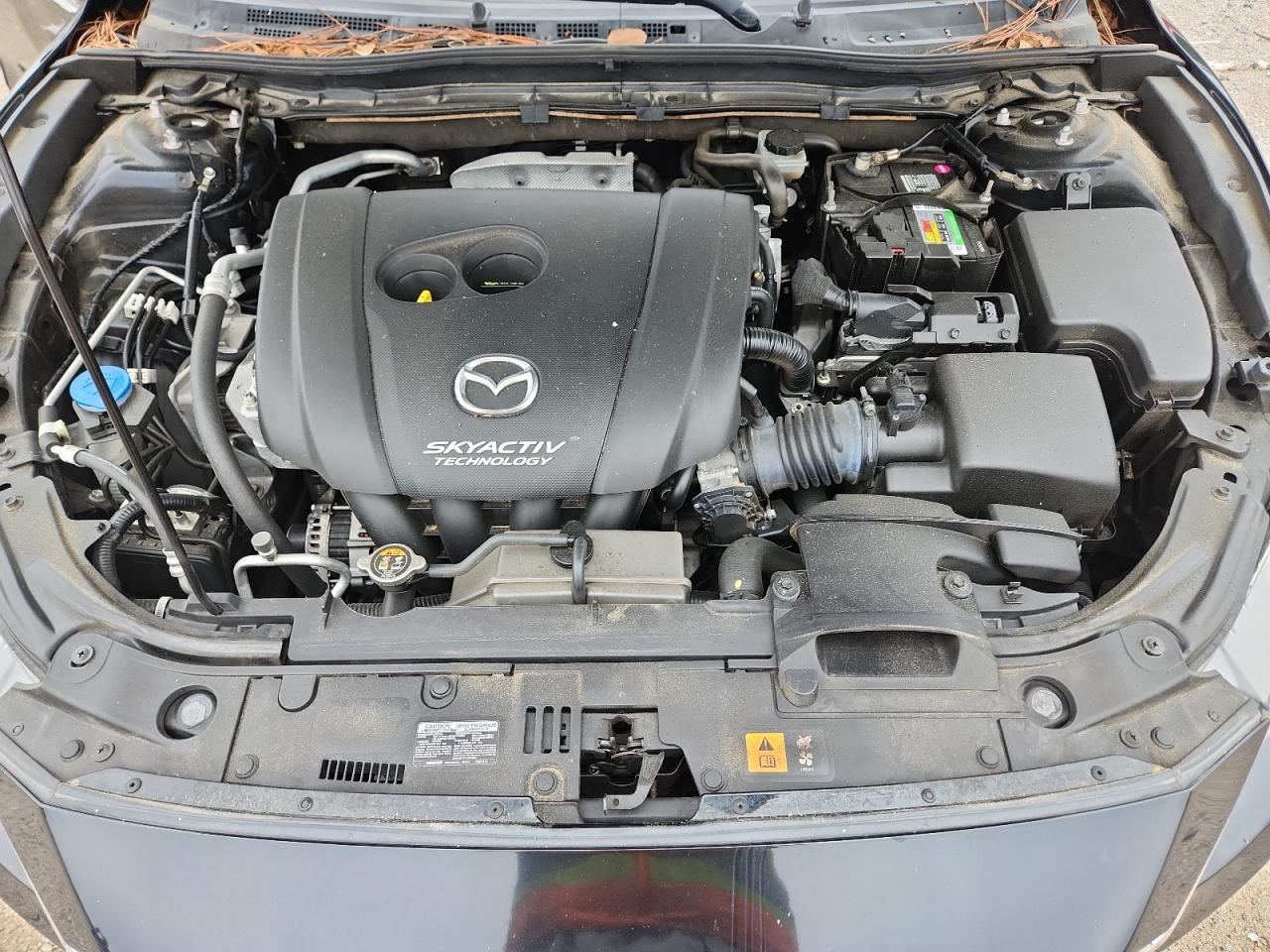 2016 Mazda 3 Touring VIN: JM1BM1M38G1332585 Lot: 63505345