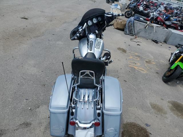  HARLEY-DAVIDSON FL 2020 Сріблястий