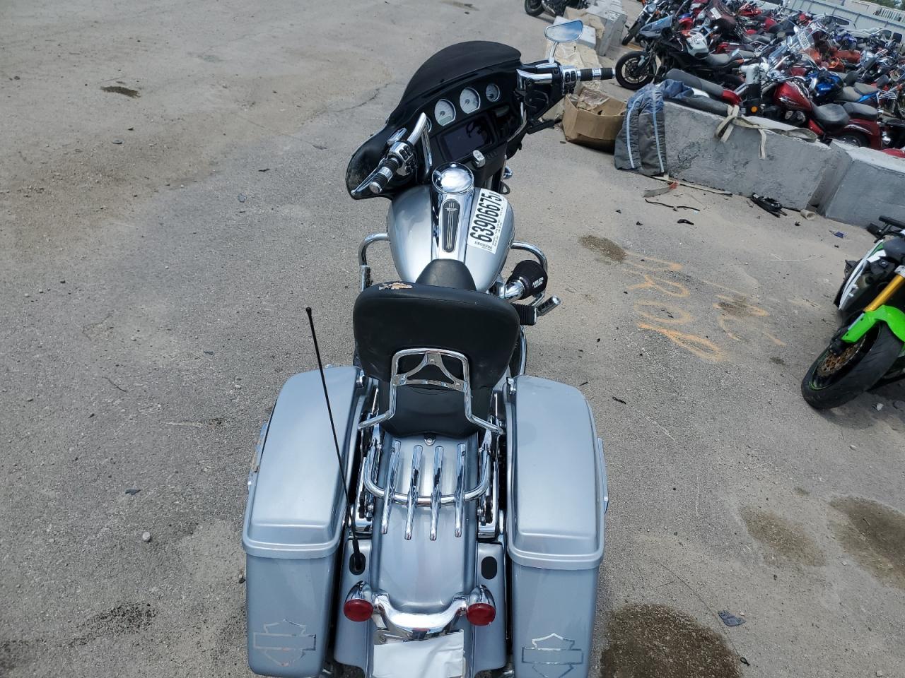 2020 Harley-Davidson Flhx VIN: 1HD1KBC16LB639991 Lot: 63906675