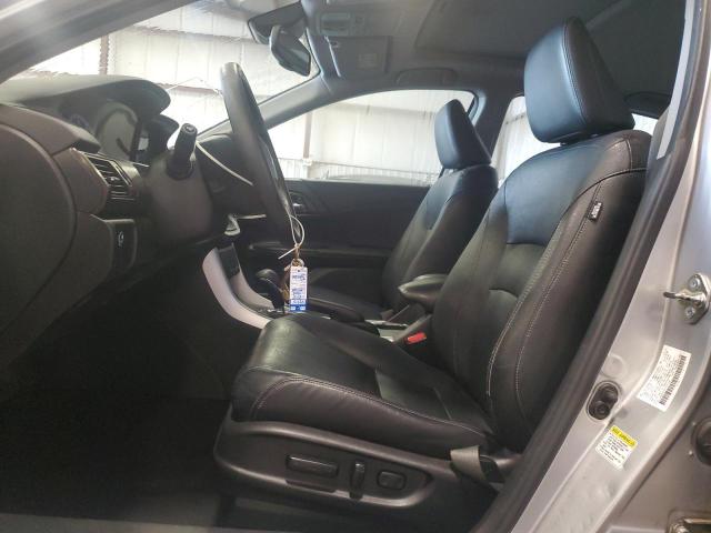  HONDA ACCORD 2015 Silver