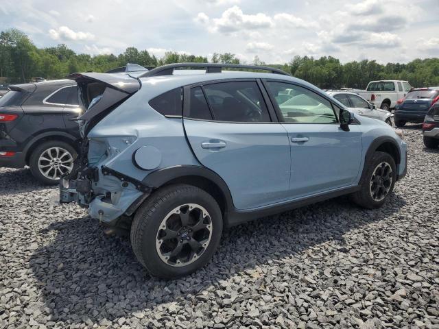  SUBARU CROSSTREK 2021 Blue