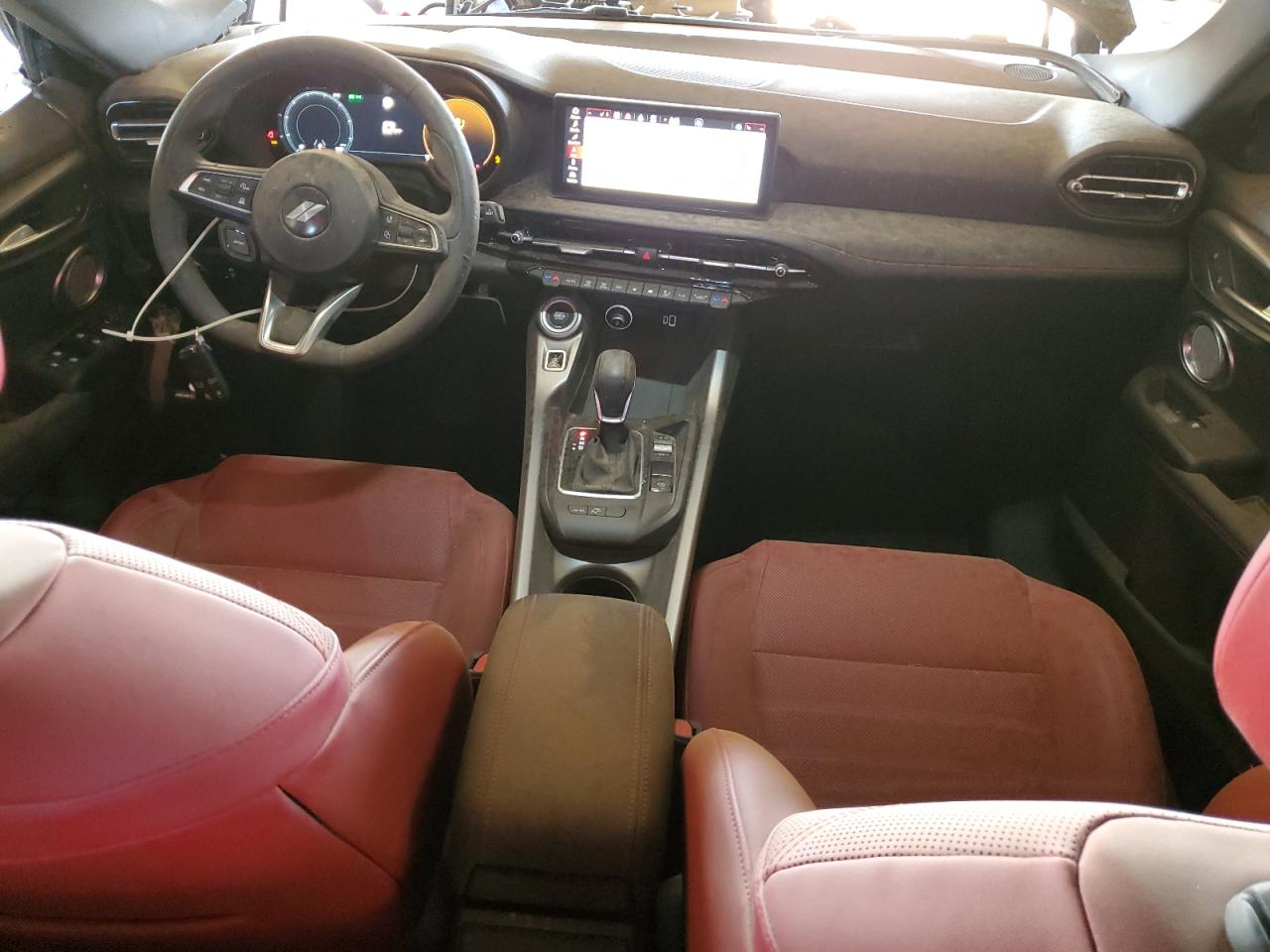 2023 Dodge Hornet Gt Plus VIN: ZACNDFBN7P3A06394 Lot: 64108305