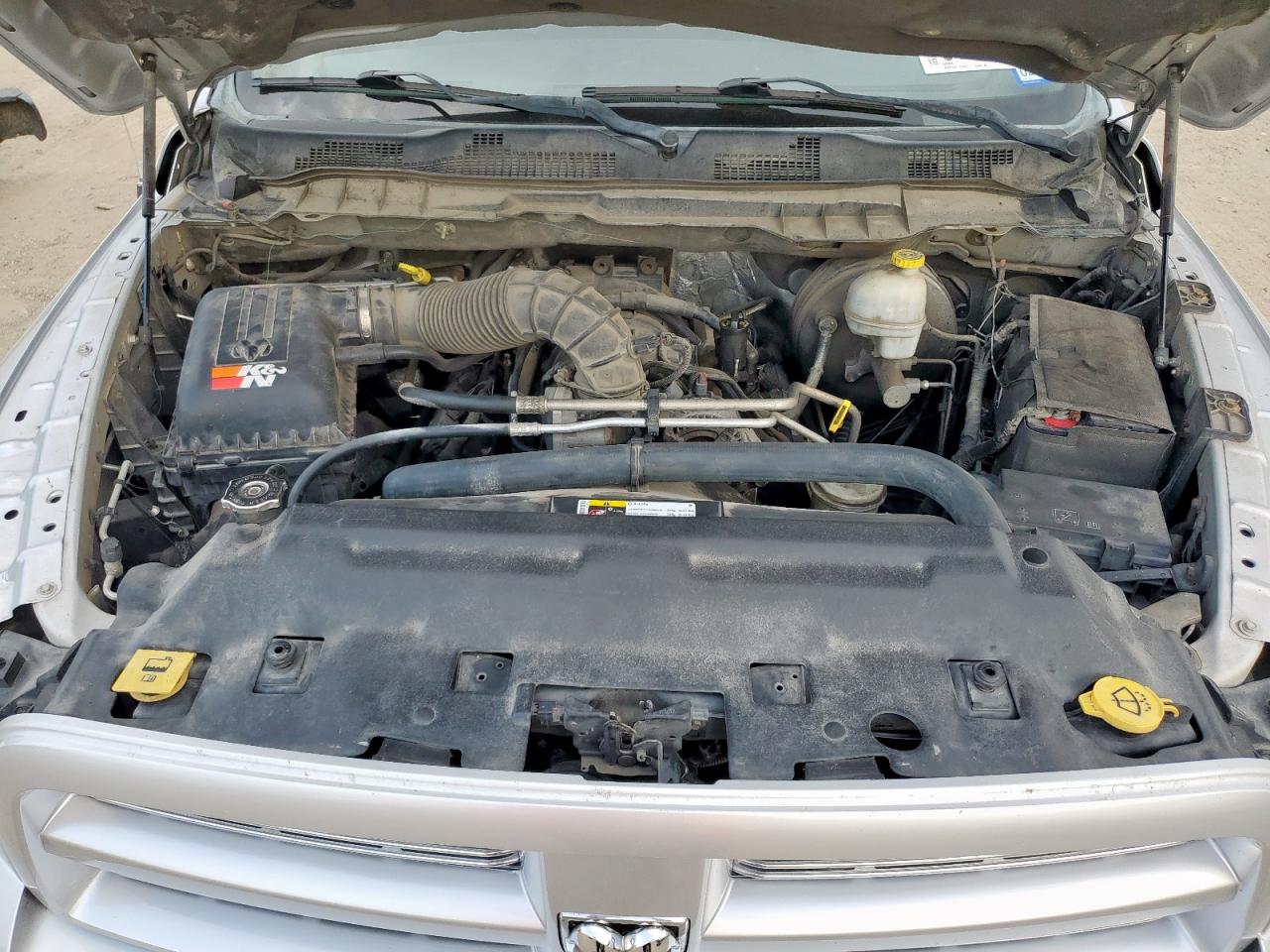 2012 Dodge Ram 1500 Sport VIN: 1C6RD6MTXCS323278 Lot: 63161875