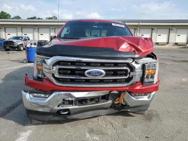  FORD F-150 2021 Czerwony