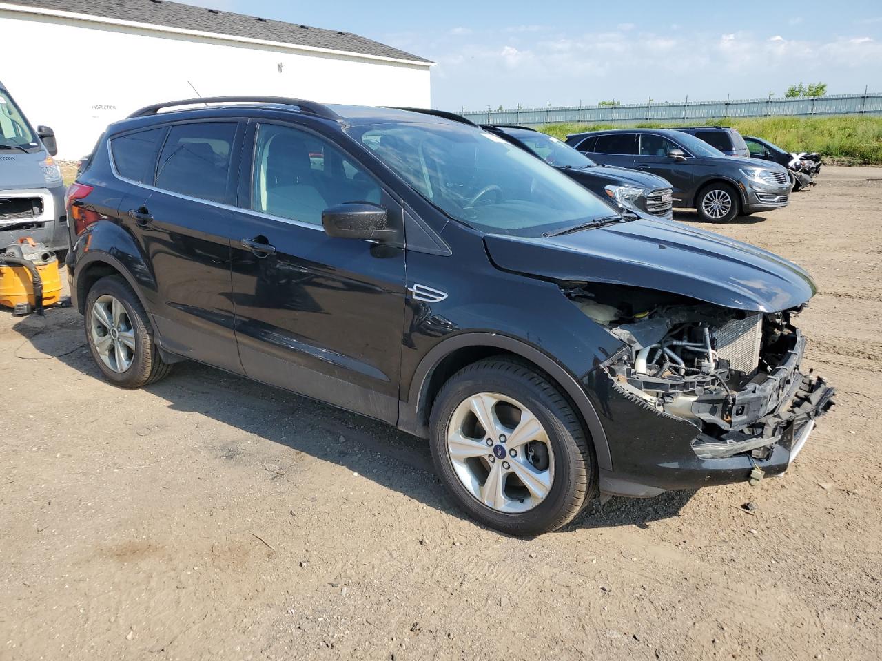 1FMCU9GX7GUA65046 FORD ESCAPE 2016