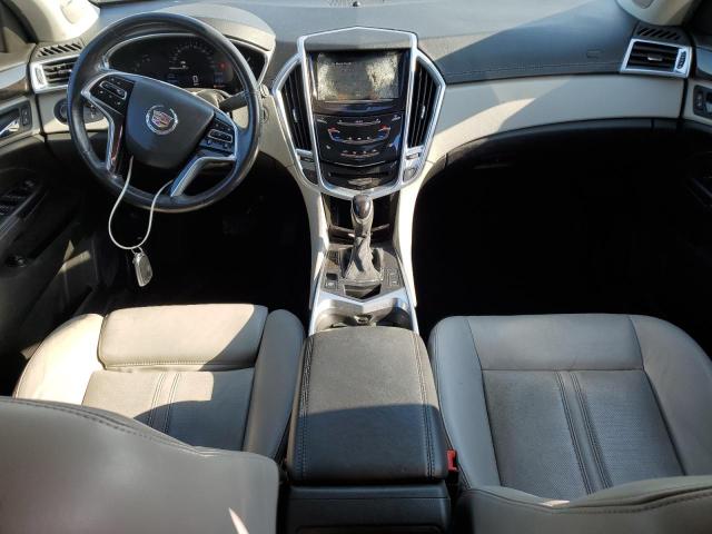 Паркетники CADILLAC SRX 2015 Синий