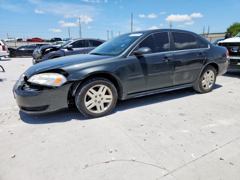 2016 Chevrolet Impala Limited Lt