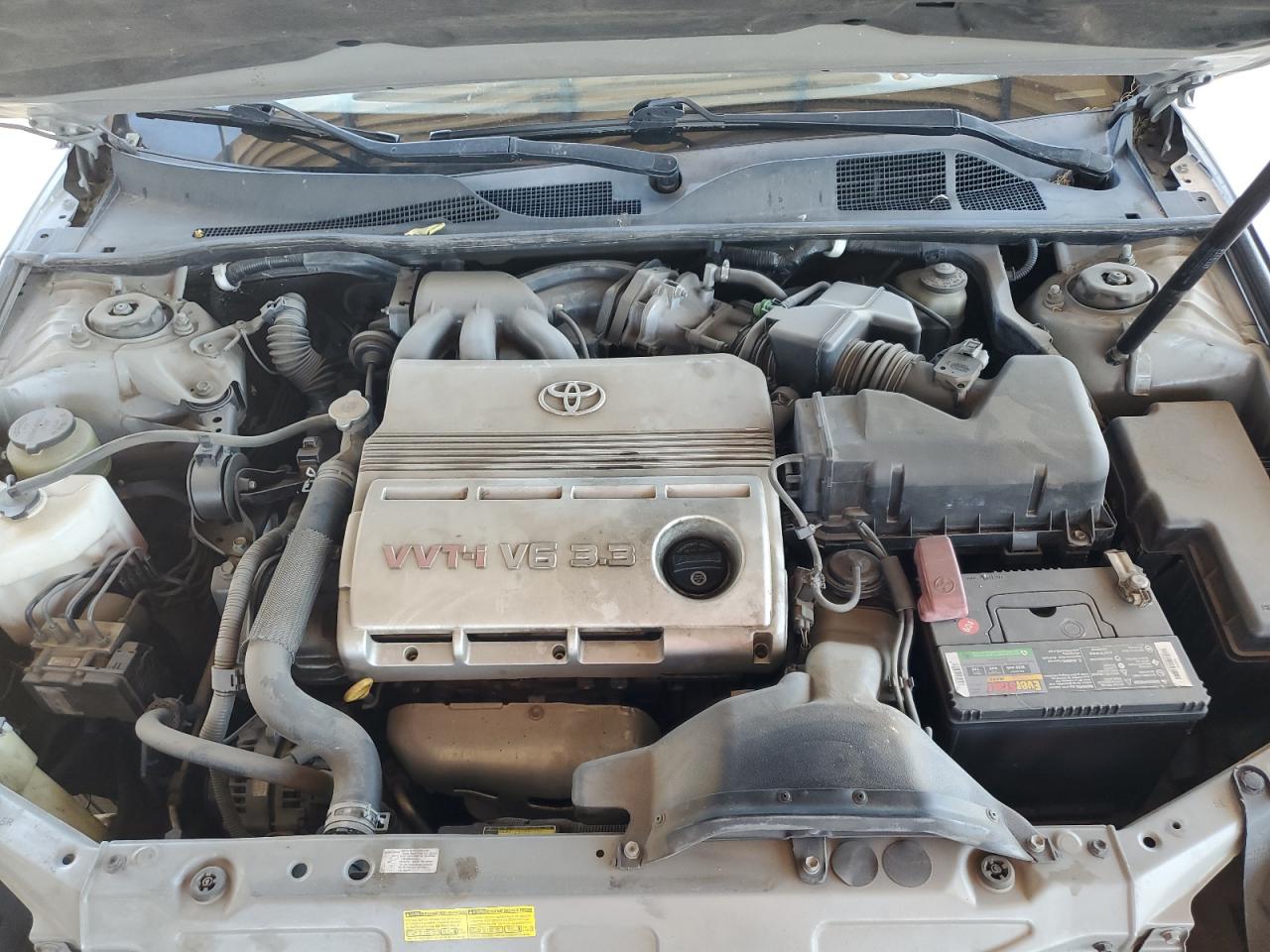 2004 Toyota Camry Solara Se VIN: 4T1CA38P84U037028 Lot: 63691285