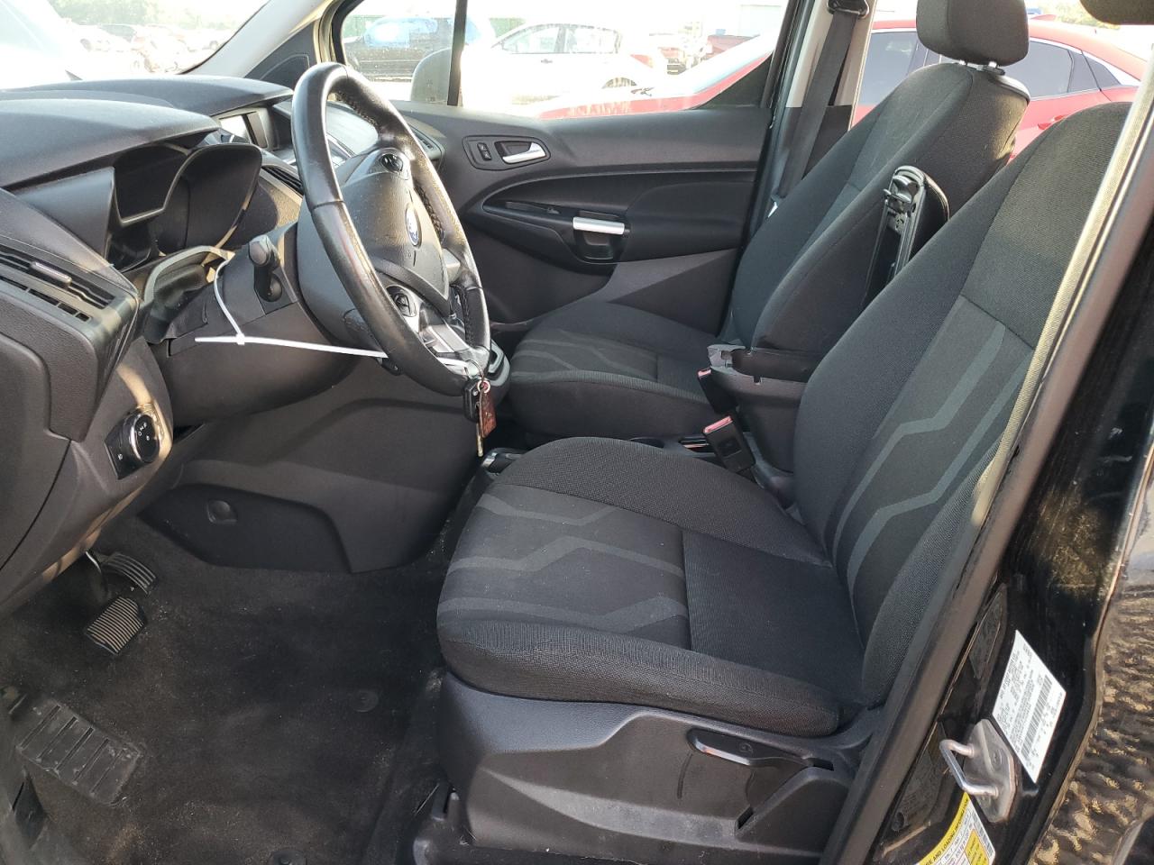 2018 Ford Transit Connect Xlt VIN: NM0GE9F71G1258344 Lot: 65650605