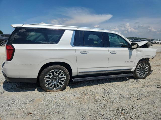  GMC YUKON 2023 Білий