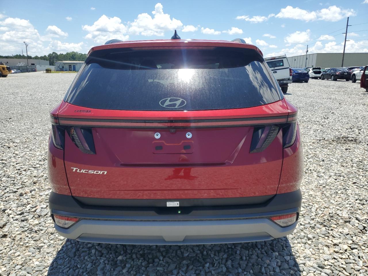 5NMJC3DE6SH481765 2025 Hyundai Tucson Sel