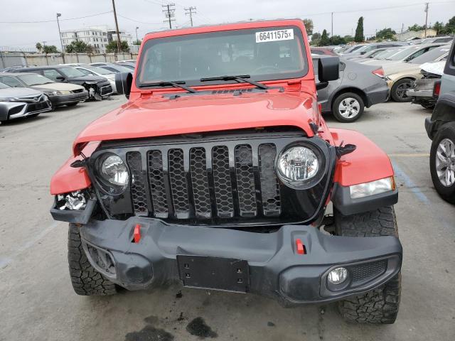  JEEP GLADIATOR 2022 Czerwony