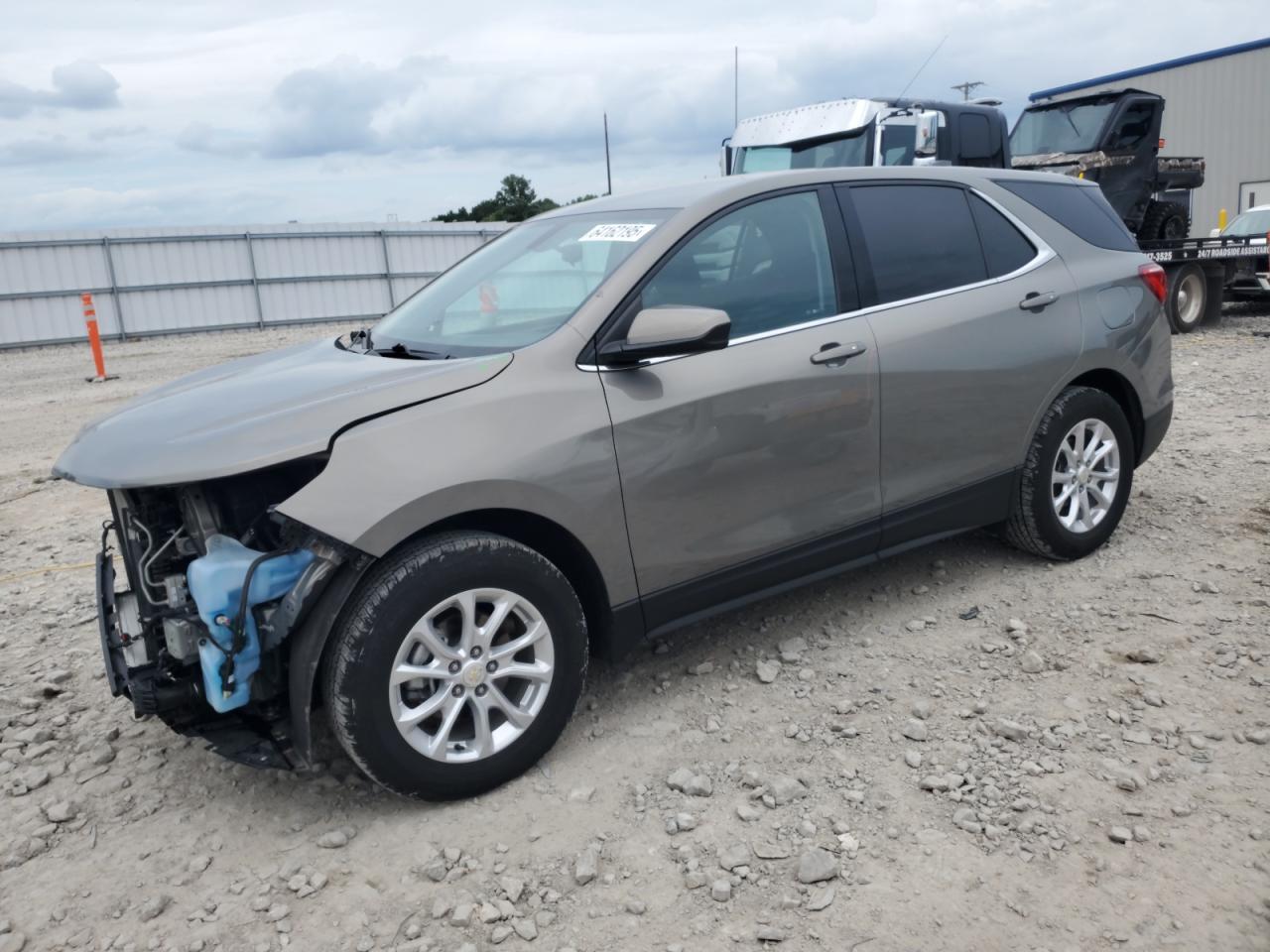 3GNAXSEV3JS506147 CHEVROLET EQUINOX 2018