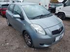 2007 TOYOTA YARIS ZINC for sale at Copart BRISTOL