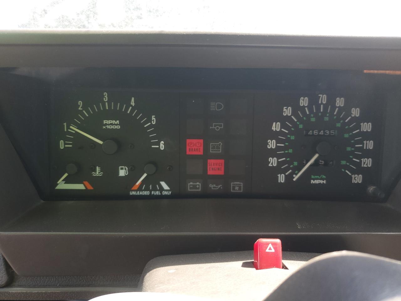 SALHC1348PA639416 1993 Land Rover Range Rover Long Wheelbase