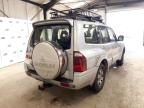 2004 MITSUBISHI SHOGUN DI- for sale at Copart WOLVERHAMPTON