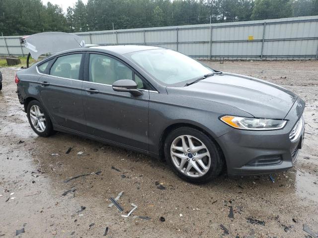 Sedans FORD FUSION 2015 Gray