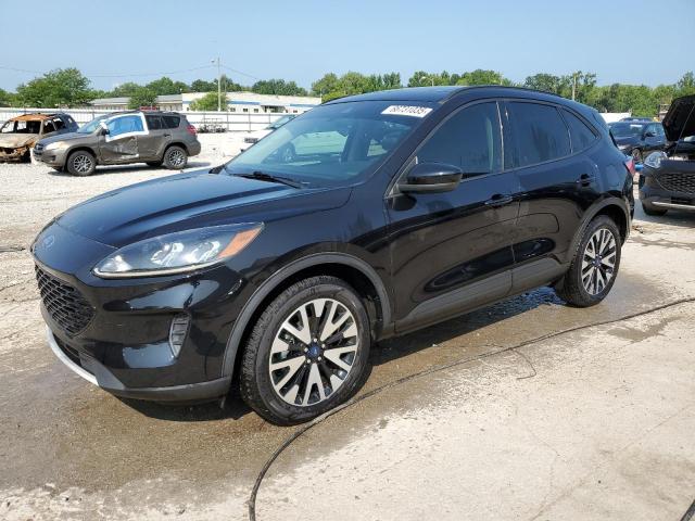  FORD ESCAPE 2020 Czarny