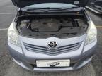 2010 TOYOTA VERSO TR D for sale at Copart SANDTOFT
