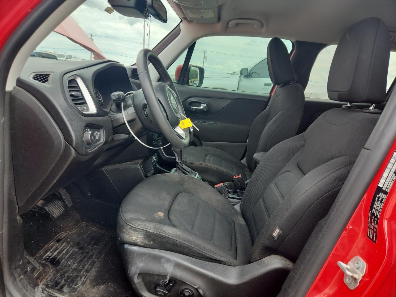 2019 Jeep Renegade Latitude VIN: ZACNJAB14KPK10027 Lot: 62836135