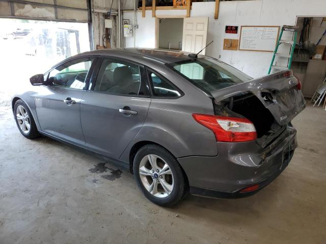  FORD FOCUS 2014 Gray