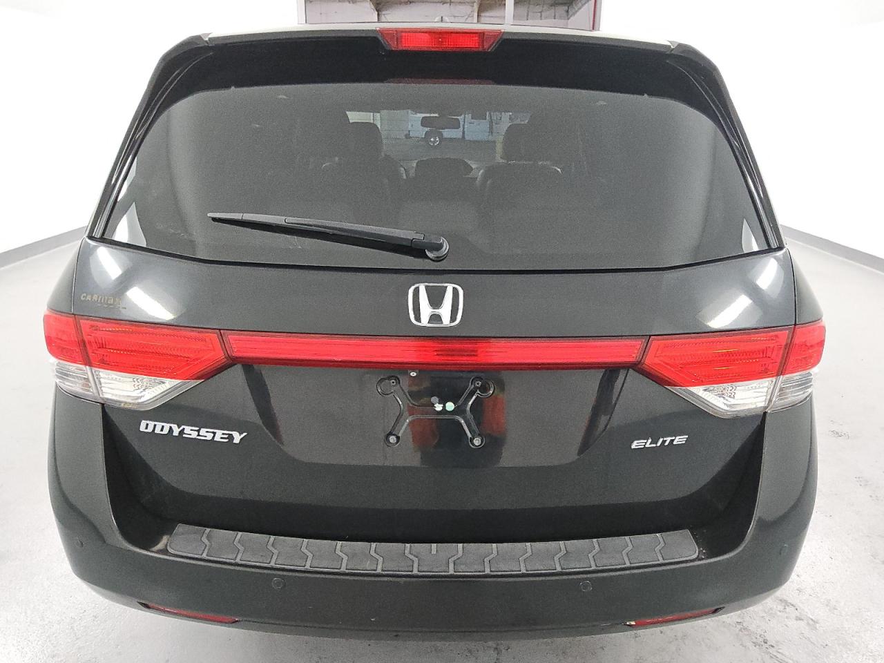 2015 Honda Odyssey Touring VIN: 5FNRL5H95FB017434 Lot: 55011035