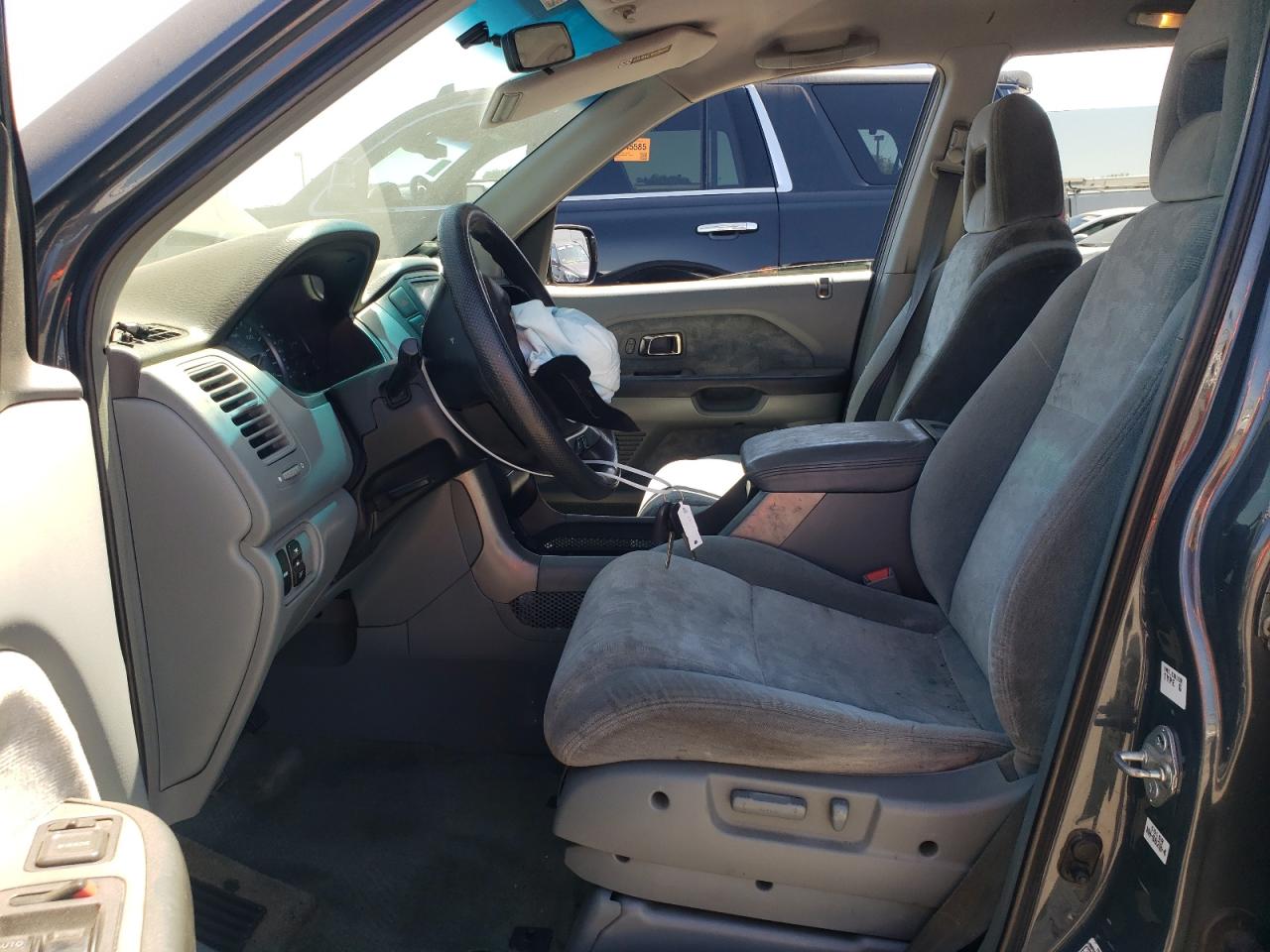 2003 Honda Pilot Ex VIN: 2HKYF18403H551356 Lot: 65259405