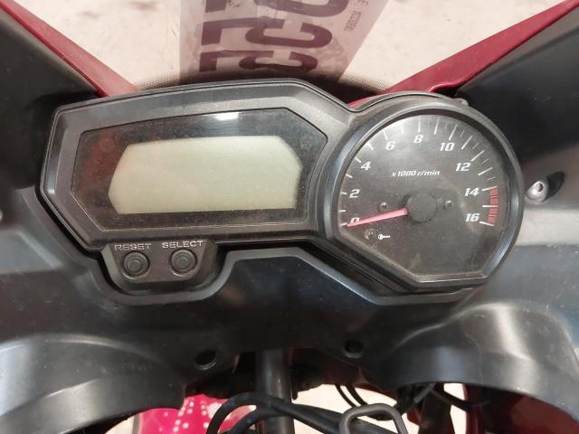 2008 YAMAHA FZ6 FAZER