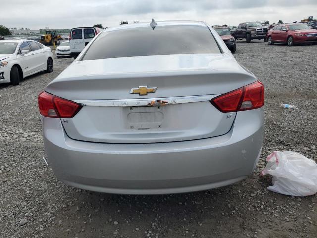  CHEVROLET IMPALA 2018 Srebrny
