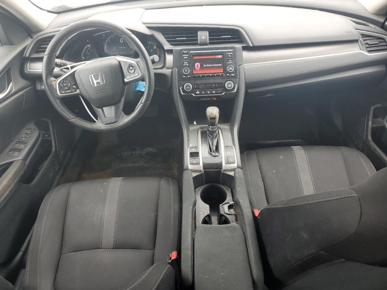 2021 Honda Civic Lx VIN: 19XFC2F69ME200395 Lot: 63500895