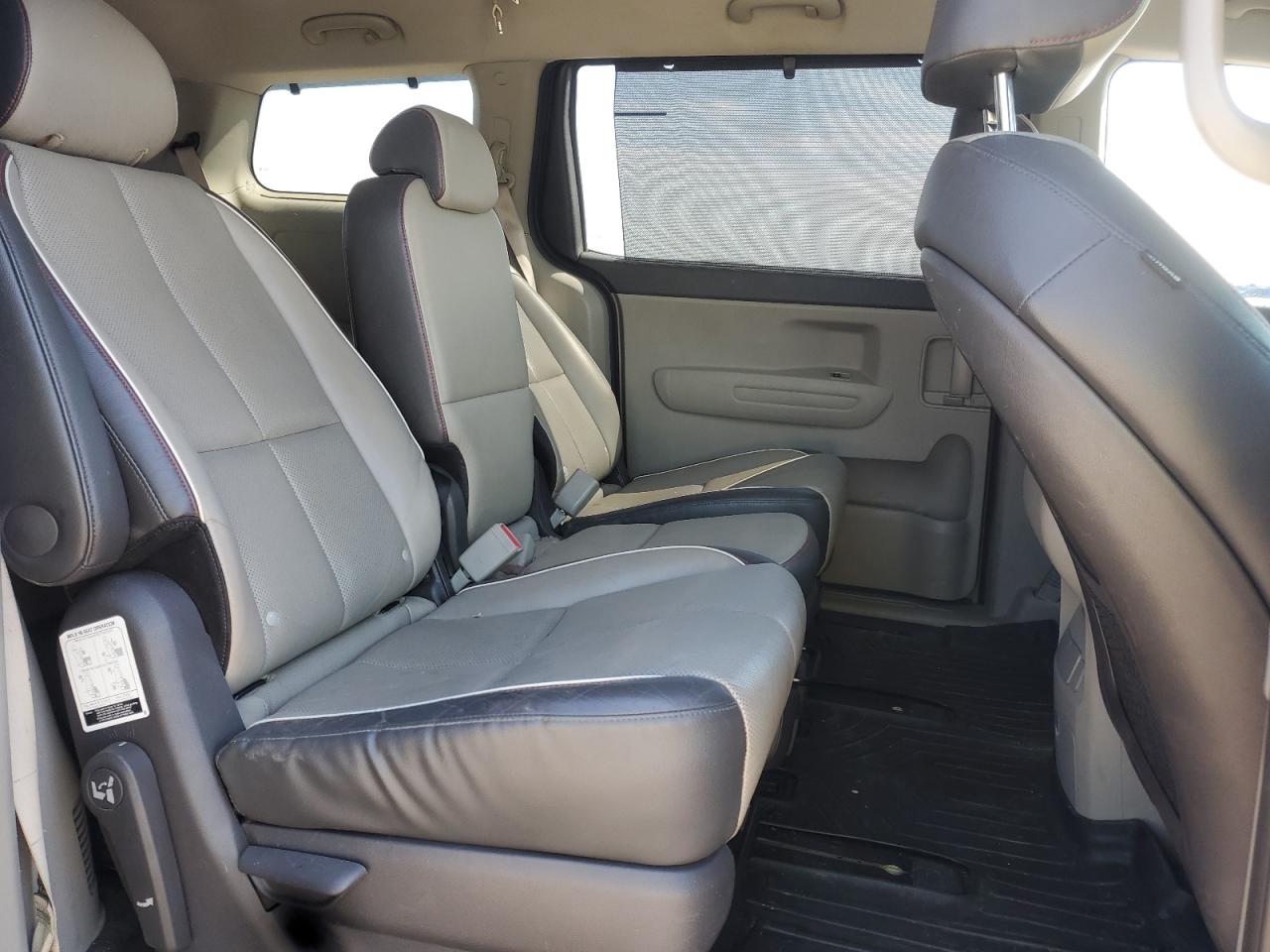 2017 Kia Sedona Lx VIN: KNDMB5C15H6266281 Lot: 65372205