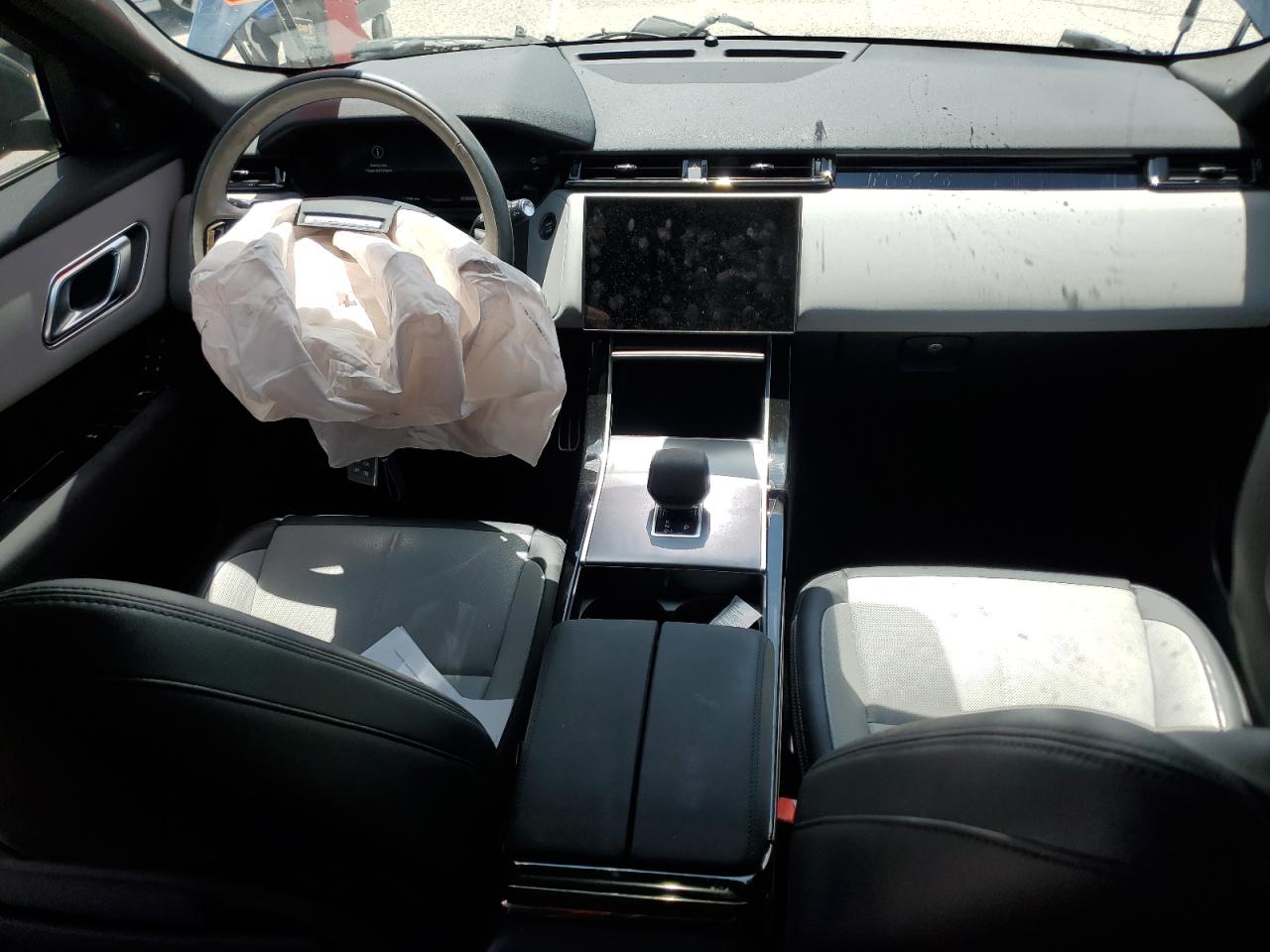 2024 Land Rover Range Rover Velar Dynamic Se VIN: SALYL2EX3RA369205 Lot: 64060145