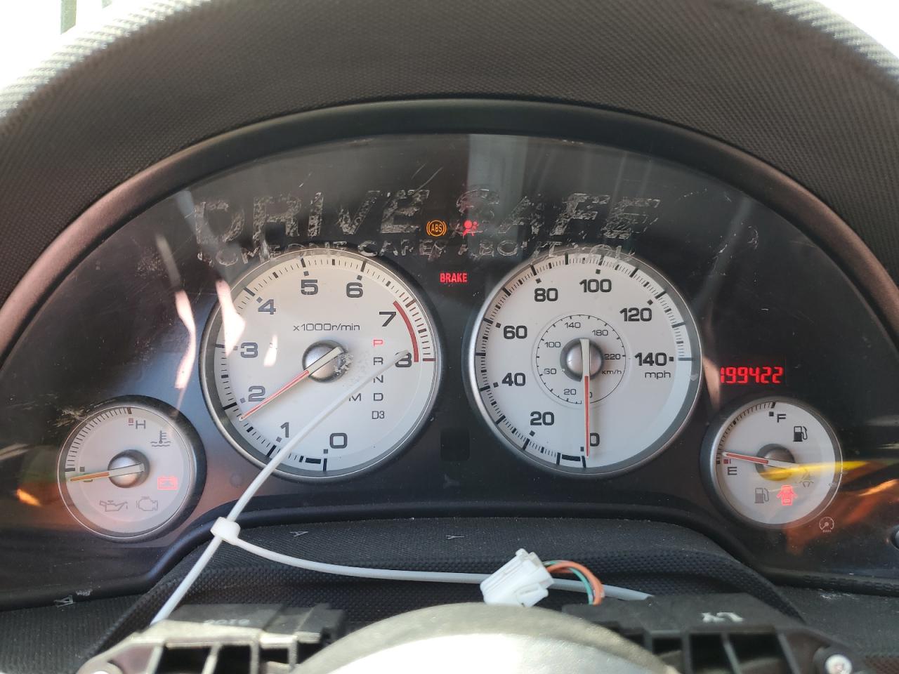 2006 Acura Rsx VIN: JH4DC548X6S009824 Lot: 63875165