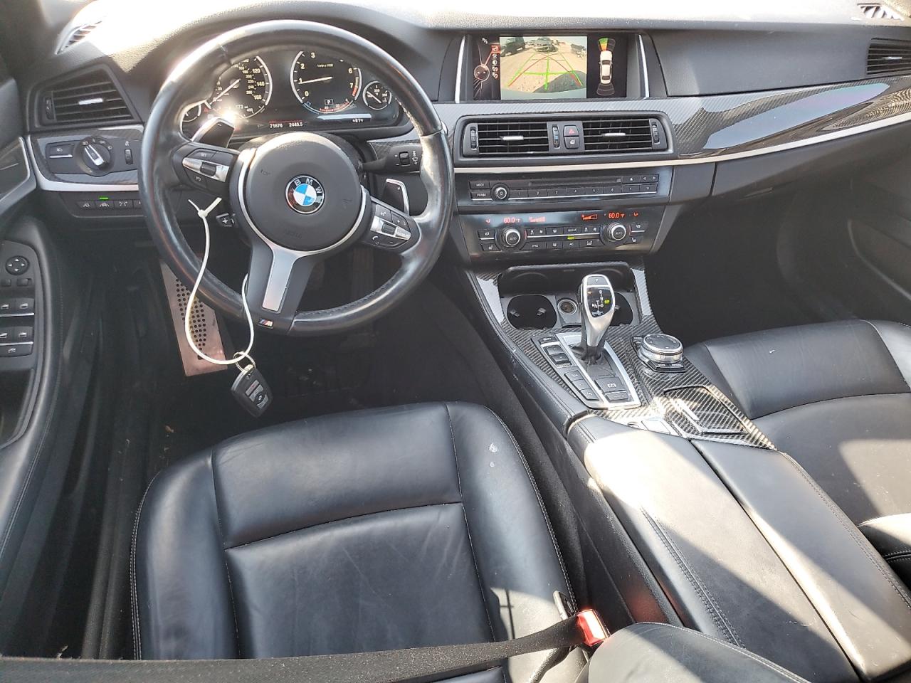 2016 BMW 535 Xi VIN: WBA5B3C56GG255968 Lot: 64164145